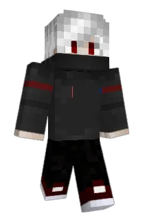VollZeitChantal Minecraft avatar full body