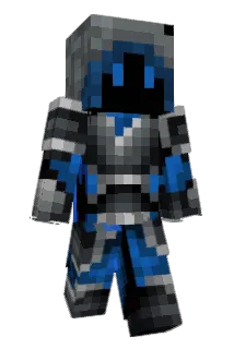 Volldagora Minecraft avatar full body