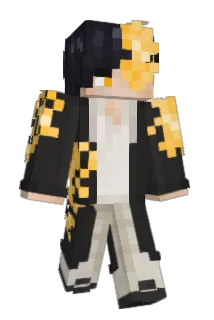 VollereiID Minecraft avatar full body