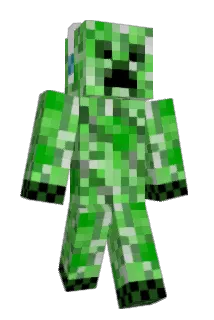 Vollflash2002 Minecraft avatar full body