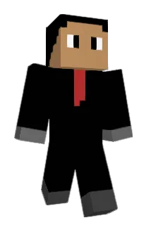 VolloBro Minecraft avatar full body