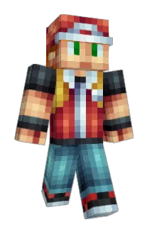 Volltage_ Minecraft avatar full body