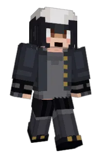 Volodesi Minecraft avatar full body