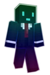 Volodka2013 Minecraft avatar full body