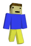 Volodya___ Minecraft avatar full body