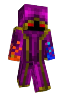 Volotur Minecraft avatar full body