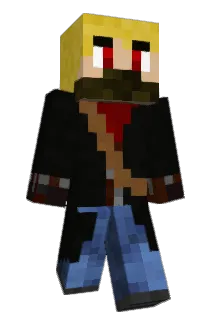 Volpeur Minecraft avatar full body