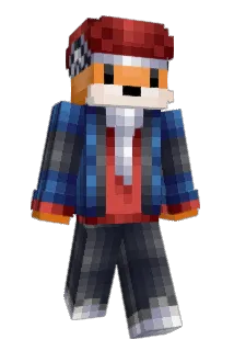 Volpolo99 Minecraft avatar full body