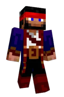 Volrath_Rahl Minecraft avatar full body