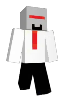 Volsang Minecraft avatar full body