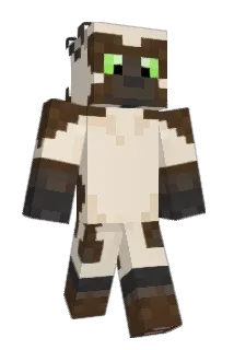 Volskaar Minecraft avatar full body