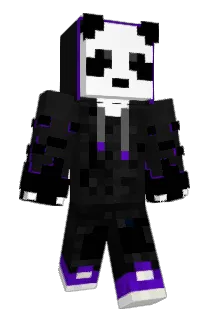 Volstage Minecraft avatar full body