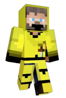 Volsukur Minecraft avatar full body