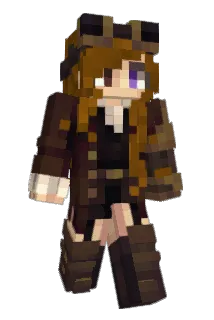 Volsung54 Minecraft avatar full body