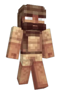 Volt971 Minecraft avatar full body