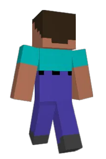 VoltILV Minecraft avatar full body