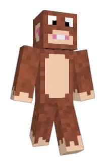 VoltPSK Minecraft avatar full body