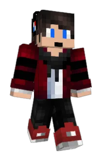 Volt_Creezy Minecraft avatar full body