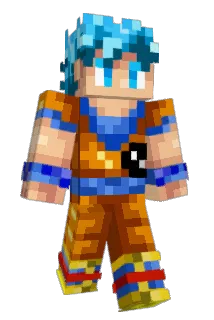 VoltaLaird Minecraft avatar full body