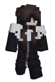 VoltaSlayer Minecraft avatar full body