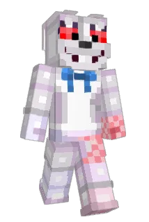 Voltage215 Minecraft avatar full body