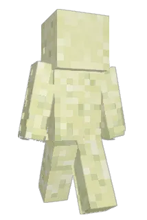 Voltaggge Minecraft avatar full body