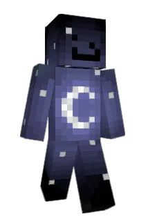 Voltaging Minecraft avatar full body