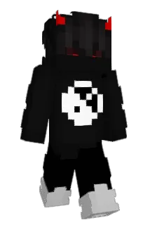 VoltaicCode Minecraft avatar full body