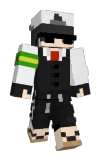 VoltaicGames Minecraft avatar full body