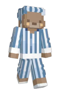 Voltaire16 Minecraft avatar full body