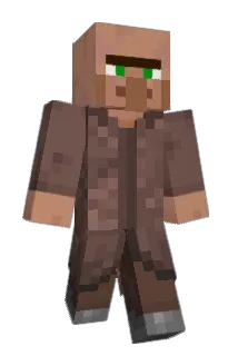 Voltaire9 Minecraft avatar full body