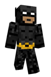 Voltar_D Minecraft avatar full body