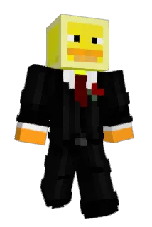 VolteHD Minecraft avatar full body
