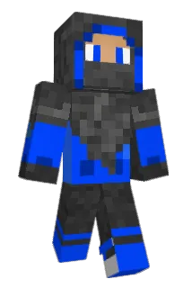 Voltek16 Minecraft avatar full body
