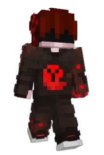 Volthing Minecraft avatar full body