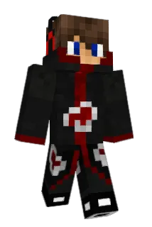 VolticFire Minecraft avatar full body