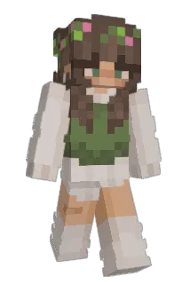 VolticLynx1496 Minecraft avatar full body