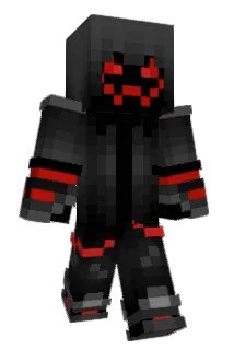 VoltronXbox Minecraft avatar full body