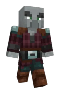 Voltronic_55 Minecraft avatar full body