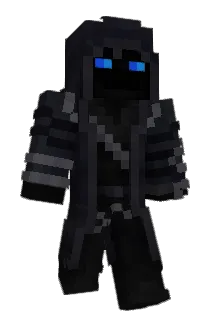 Volts16 Minecraft avatar full body
