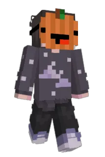 Volttttt Minecraft avatar full body