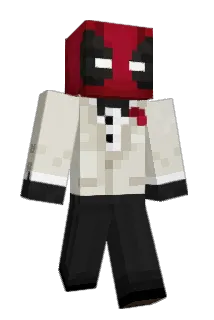 Voltxr Minecraft avatar full body