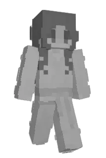 Voltyea Minecraft avatar full body