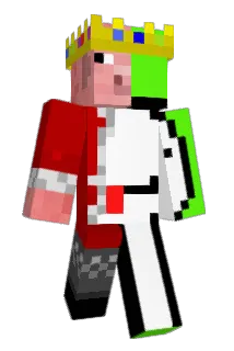 Voltz2006 Minecraft avatar full body