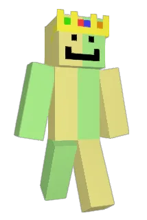 Voltz6288 Minecraft avatar full body