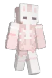 Volumina Minecraft avatar full body