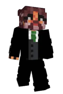 VoluntaryBW Minecraft avatar full body