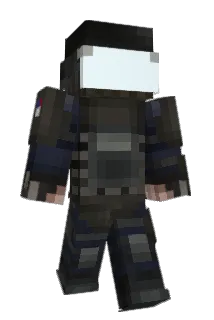 VolunteerTN Minecraft avatar full body