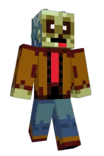 VoluptuousGoat Minecraft avatar full body