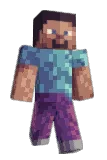 Volvetus Minecraft avatar full body